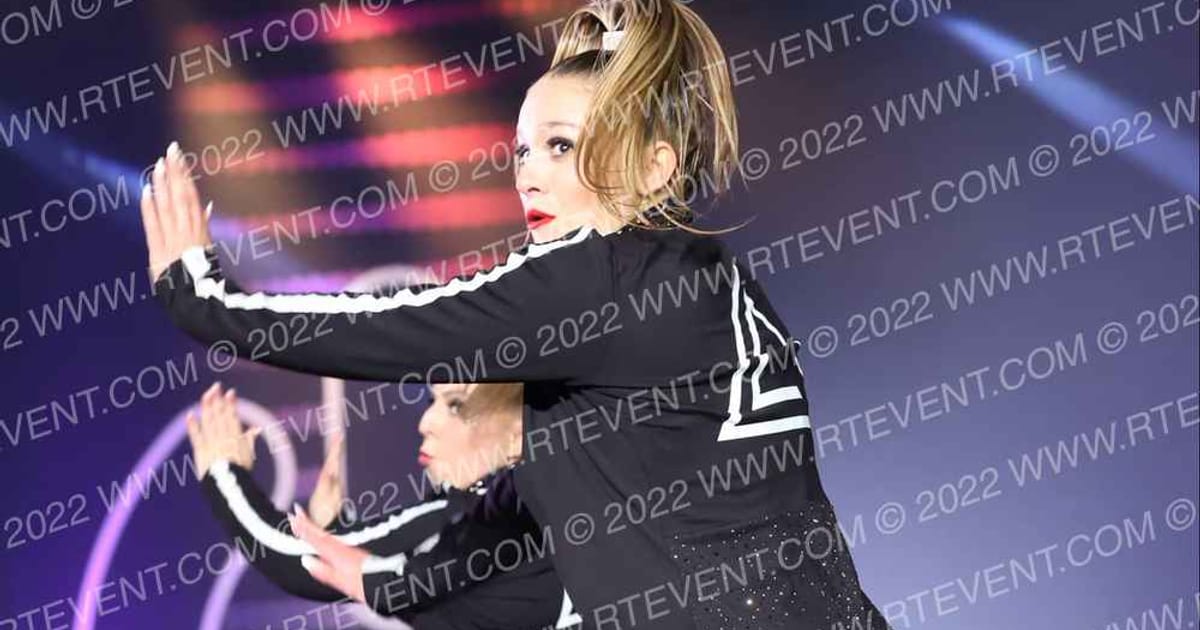 Legendary Athletics Senior Elite · WSF Grand Nationals Dance