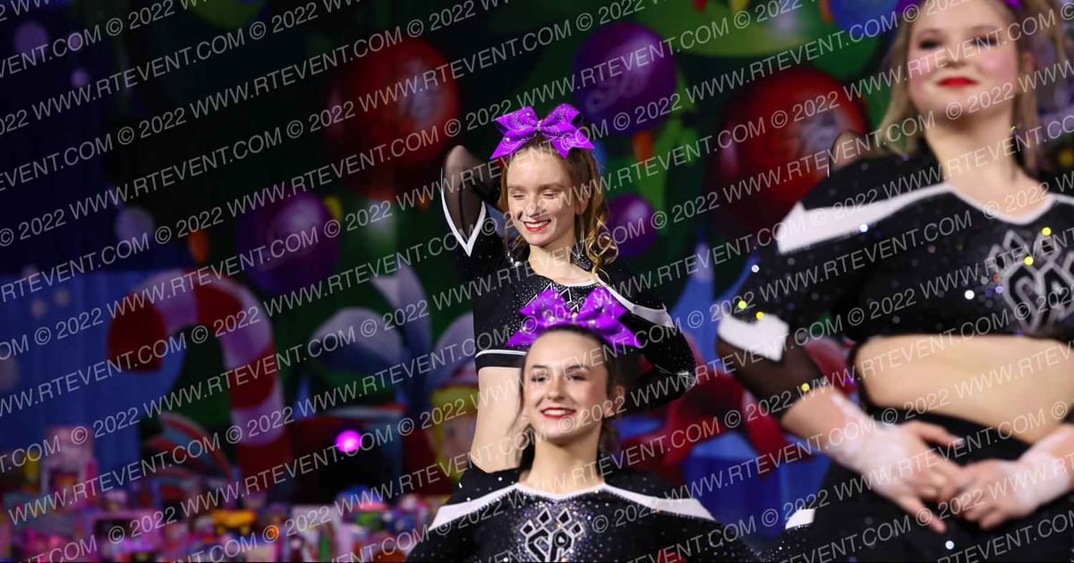 Cheer Athletics - Plano Felines · Spirit Celebration Christmas Grand Nationals DIDII