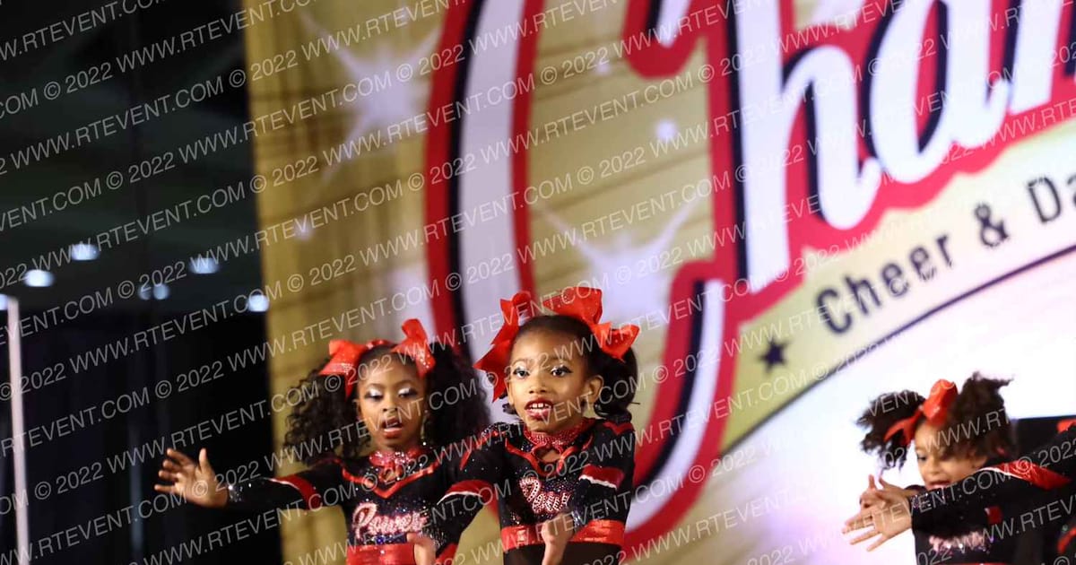 Power Athletics - Maryland SuperSonics · CCD Grand Nationals