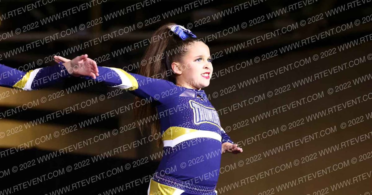 Thunder Elite Voltage · Spirit Celebration Christmas Grand Nationals DIDII