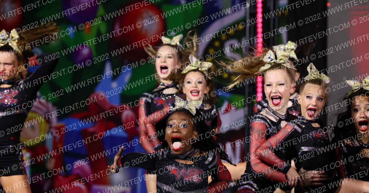 Woodlands Elite - Katy Spartans · Spirit Celebration Christmas Grand Nationals DIDII