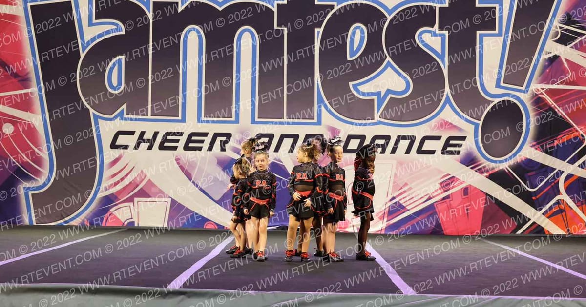 Revolution Athletics FEARLESS · JAMfest Jacksonville