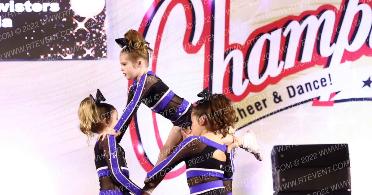 Maryland Twisters Virginia Mist · CCD Grand Nationals