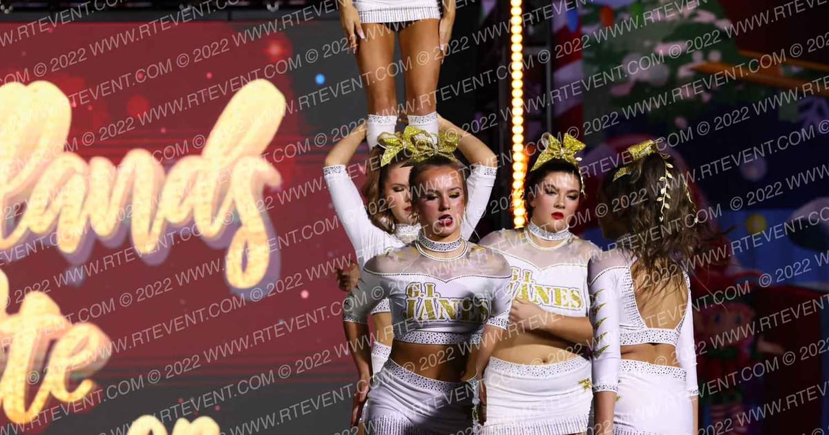 Woodlands Elite - OR G I Janes · Spirit Celebration Christmas Grand Nationals DIDII