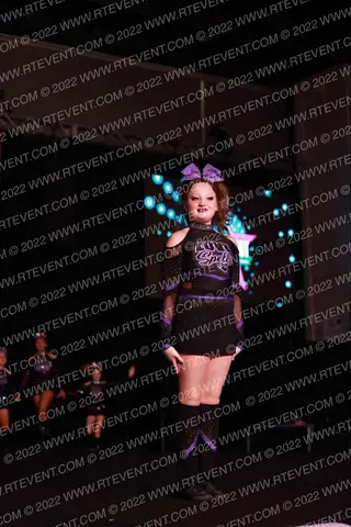 Cheer Extreme - Raleigh Lovespell