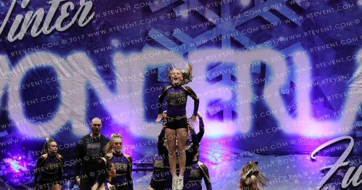 Royals AllStars Platinum · Winter Wonderland