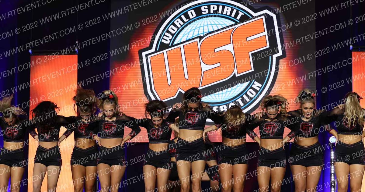 GymTyme Illinois Tumble · WSF Grand Nationals Cheer