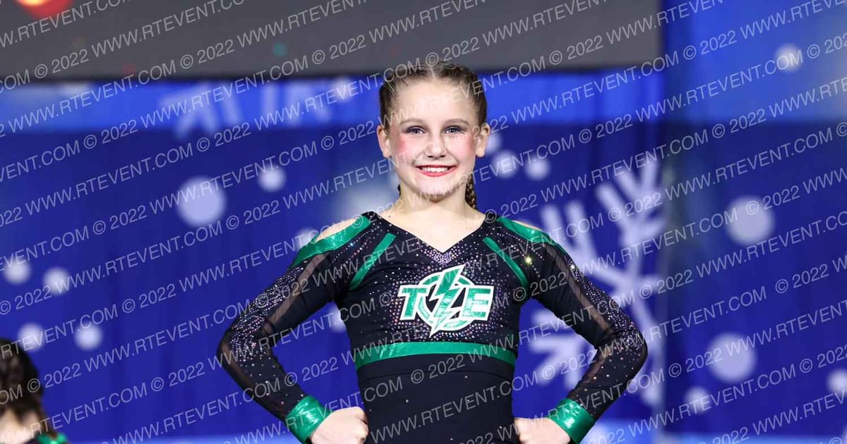 Thunder Extreme Rain · Spirit Celebration Christmas Grand Nationals DIDII