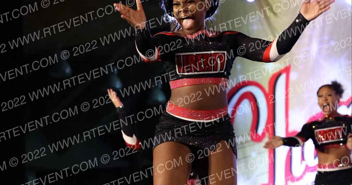Liberty All Stars DIVAS · CCD Grand Nationals