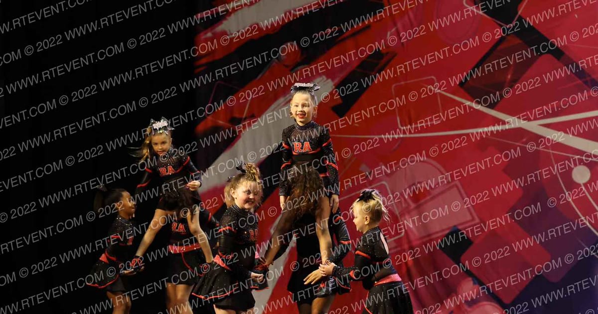Revolution Athletics REPUTATION · JAMfest Jacksonville