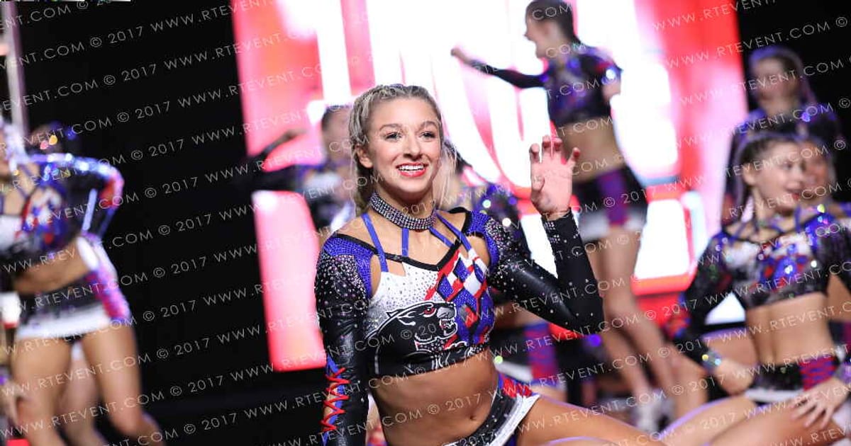 Cheer Athletics - Plano Panthers · Encore Grand Nationals