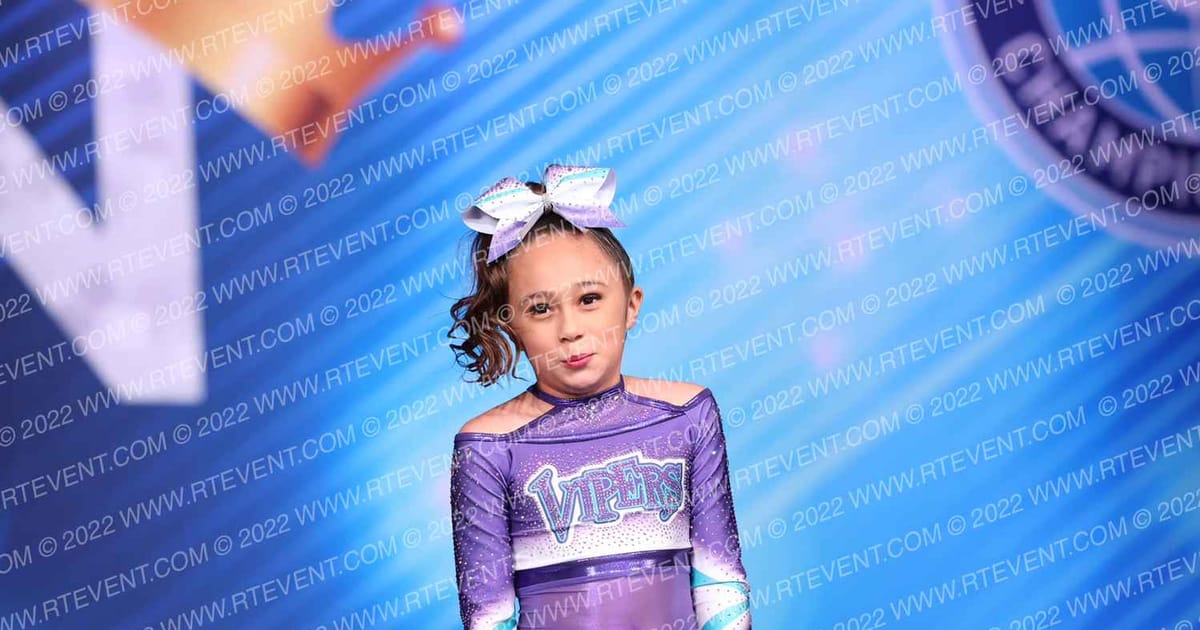 Viper Athletics Toxic · Cali Crown