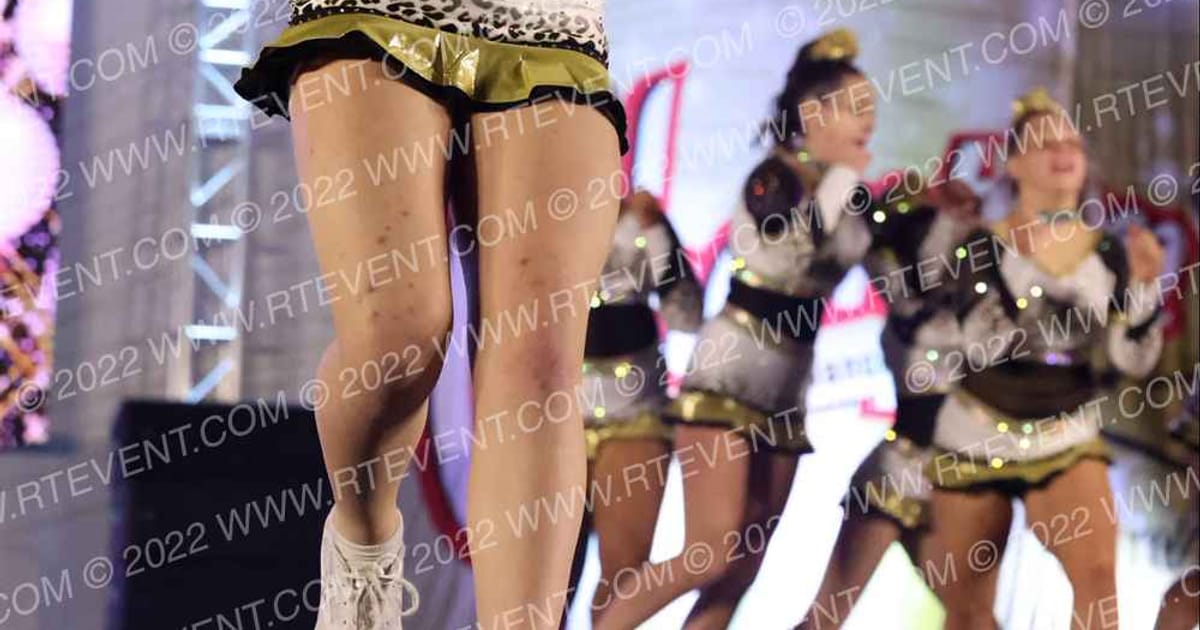 Celebrity Cheer GLAM · CCD Grand Nationals