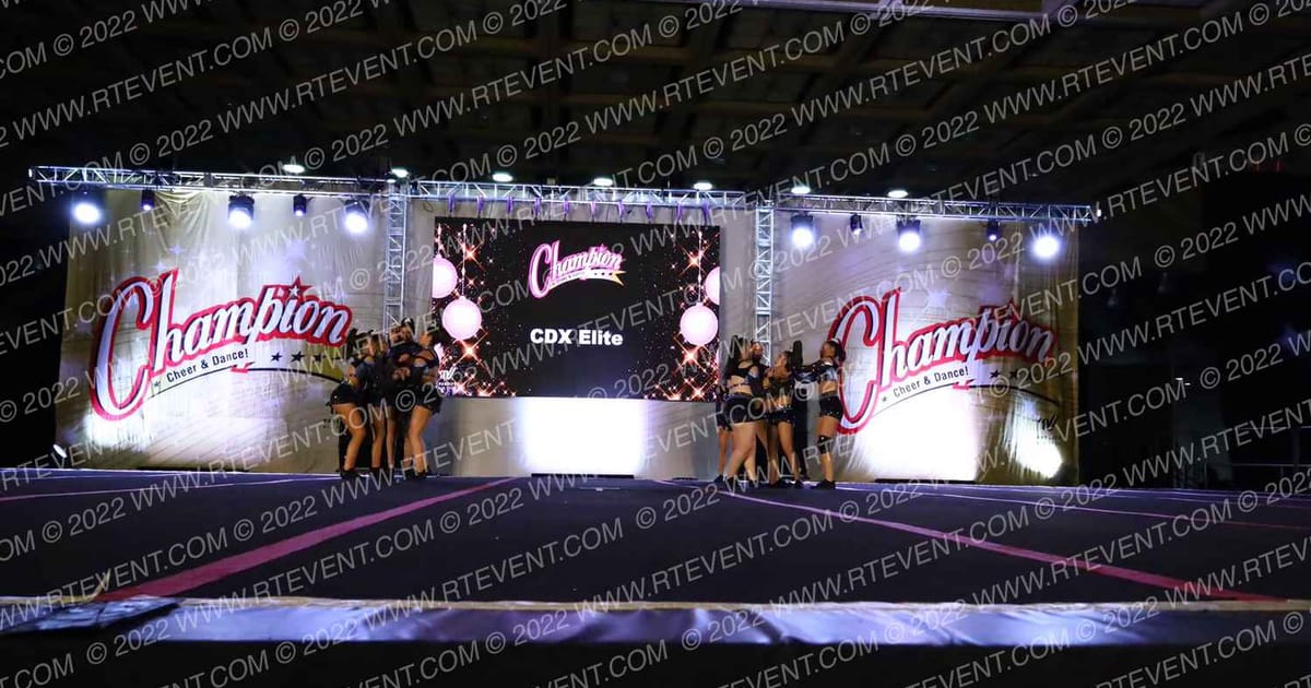 CDX Elite C4 · CCD Grand Nationals