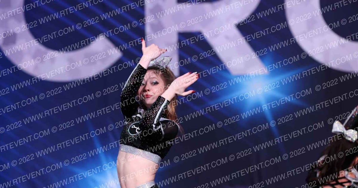 Las Vegas Elements Blackout · Cali Crown