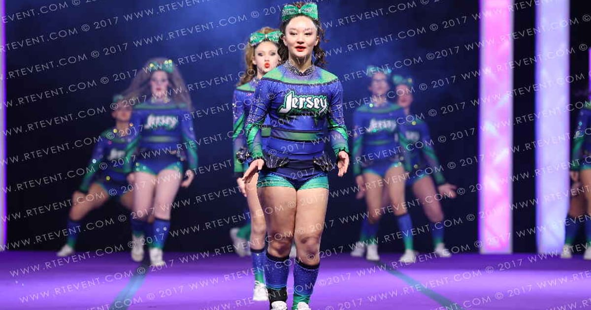 Jersey All Stars Sinners · Spirit Unlimited Battle at the Boardwalk Atlantic City Grand Nationals