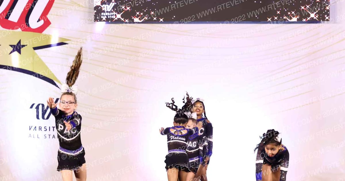 Platinum Athletics Mini PAC · CCD Grand Nationals
