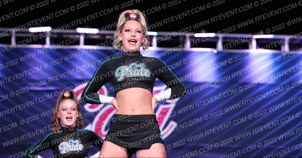 California Pride Inferno · Cali Crown