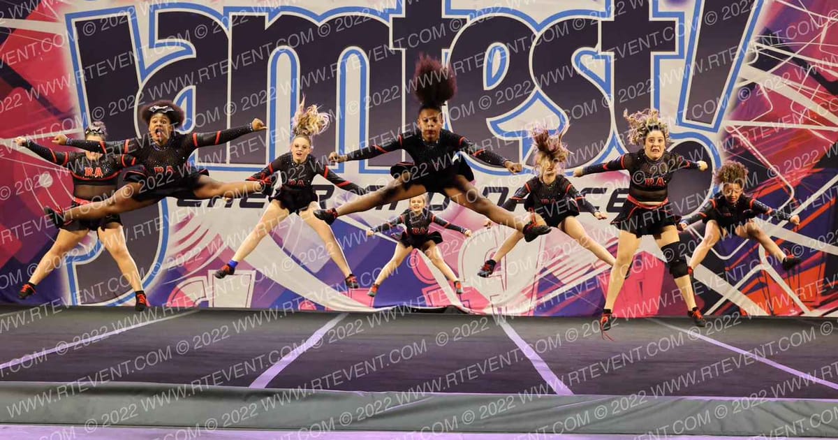 Revolution Athletics REVENGE · JAMfest Jacksonville