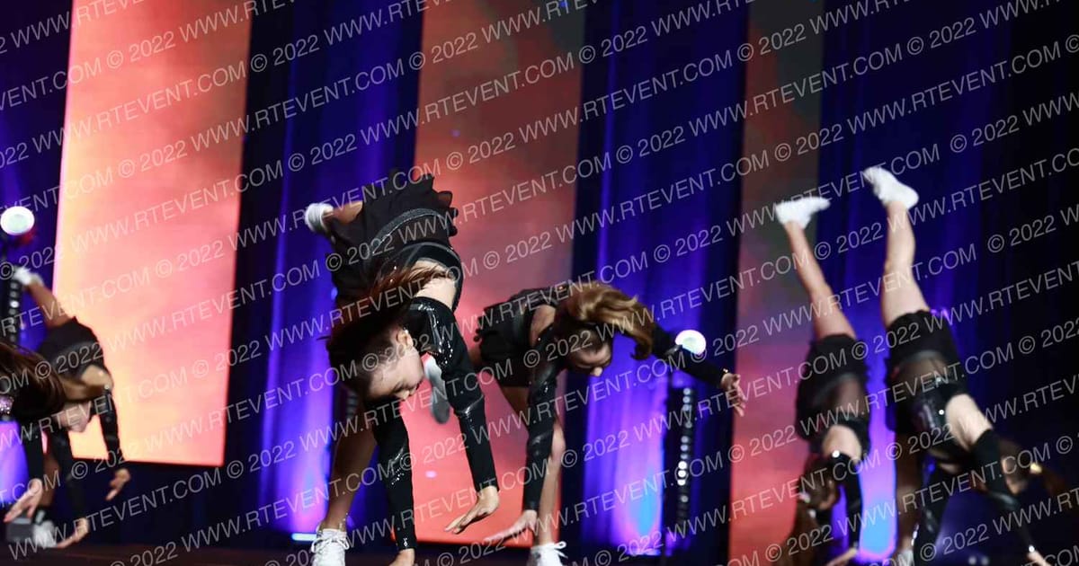 Icon Athletics Atti2ude · WSF Grand Nationals Cheer