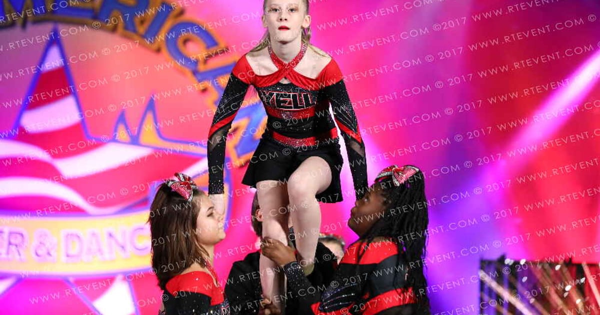 Rebel Yell Royals · American Showdown