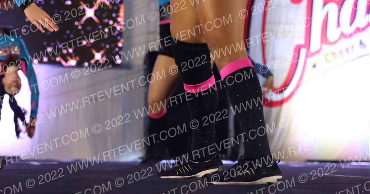 Cheer Magic All Stars Jolt · CCD Grand Nationals