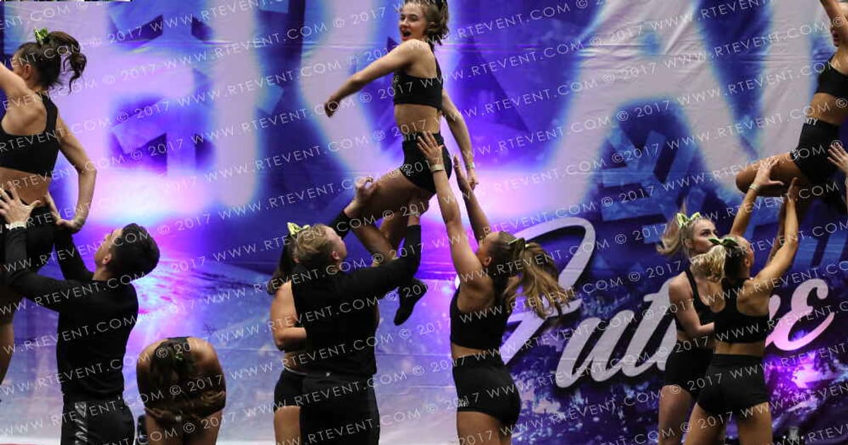 Unity Allstars Volt · Winter Wonderland