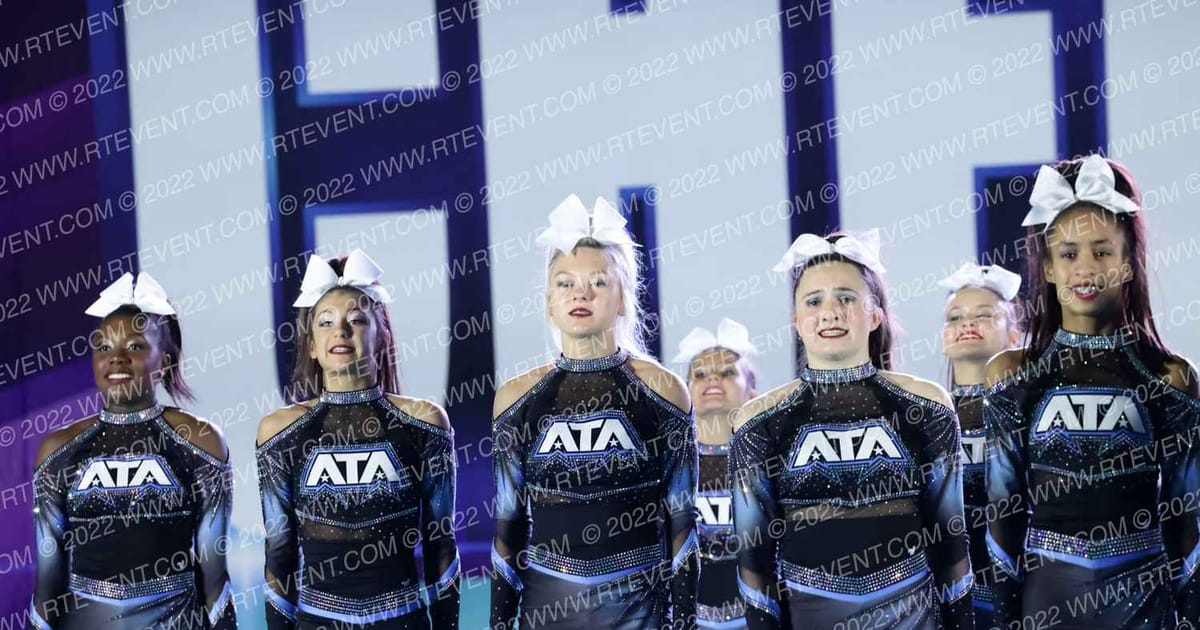 ATA J-Bombs · CHEERSPORT Cartersville Classic DIDII