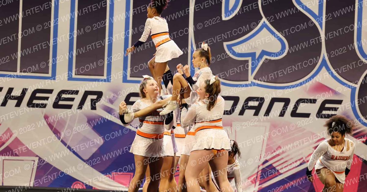 Lynn Haven Raiders Rise · JAMfest Jacksonville