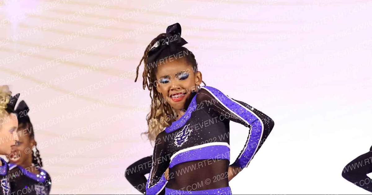 Maryland Twisters Breeze · CCD Grand Nationals