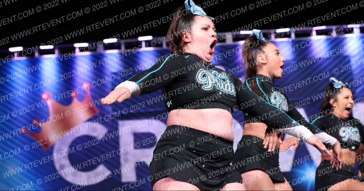 California Pride Blizzard · Cali Crown