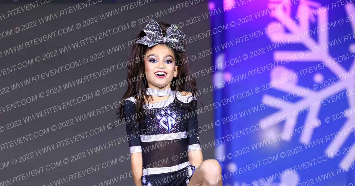 Cheer Athletics - Austin Slate · Spirit Celebration Christmas Grand Nationals DIDII