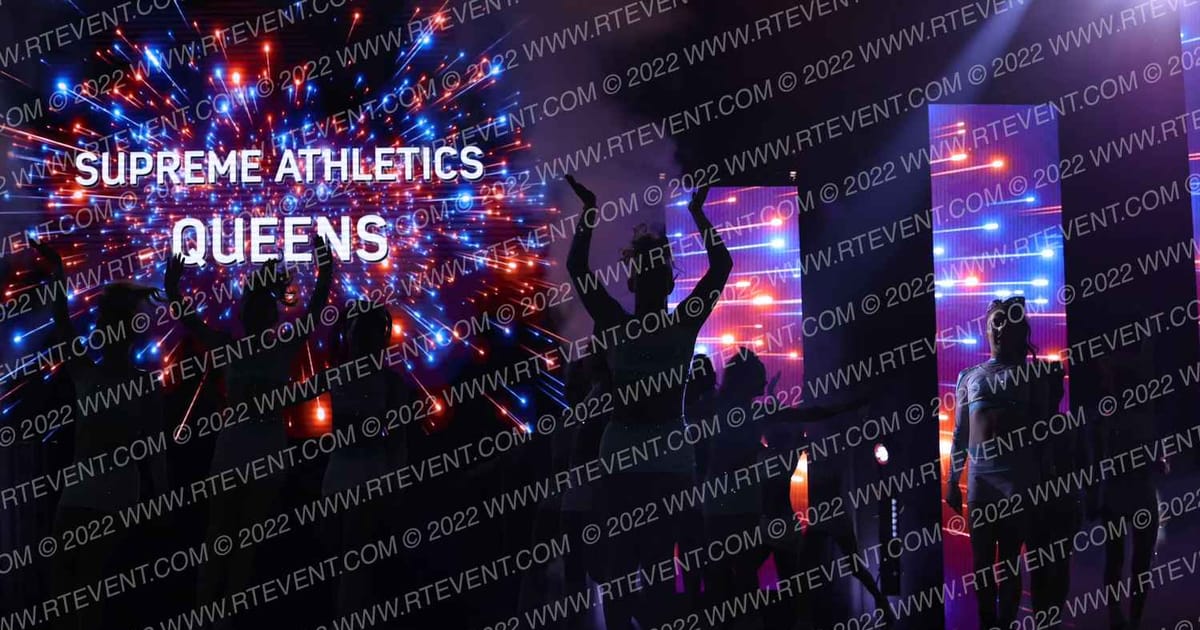 Supreme Athletics Queens · WSF Grand Nationals Cheer