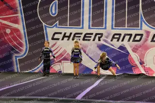 Jaguars Recreational Cheer Alley Cats
