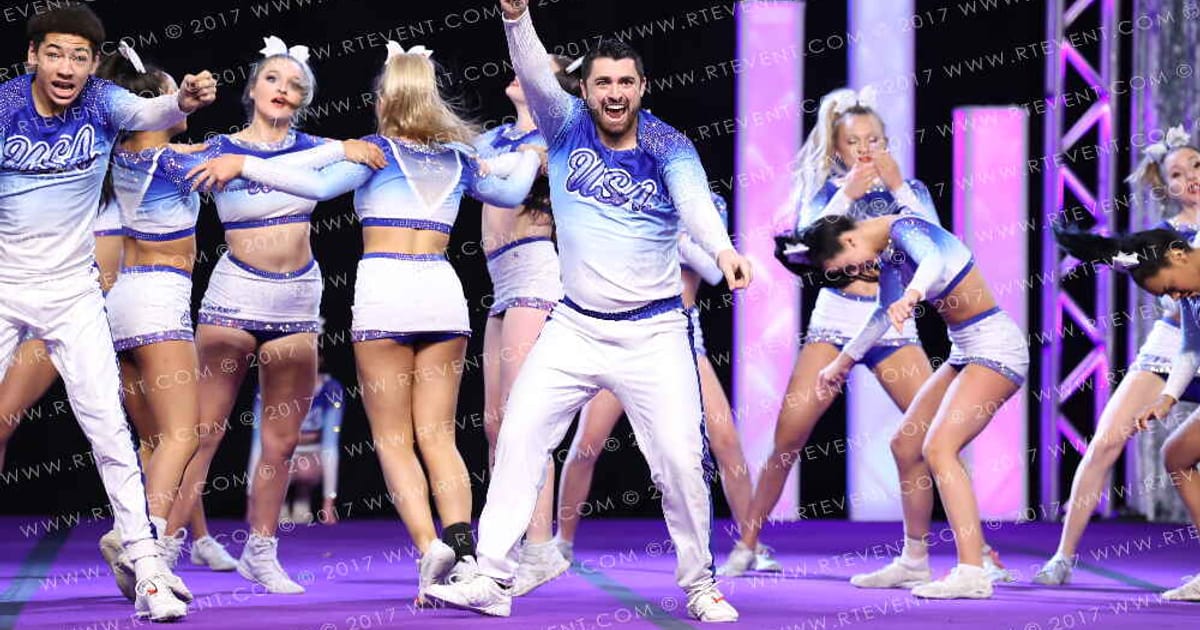 USA Wildcats Senior Elite · Spirit Unlimited Battle at the Boardwalk Atlantic City Grand Nationals