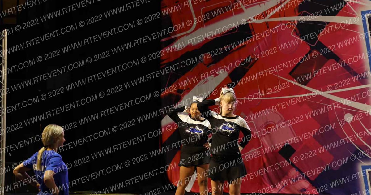 Zone Cheer All-Stars Skyscrapers · JAMfest Jacksonville