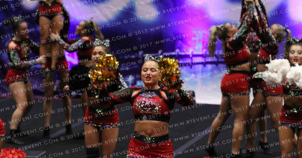 Unity Allstars Ruby · Winter Wonderland
