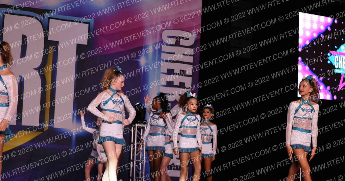 Cheer Extreme - Raleigh Angels · Cheersport Raleigh Classic