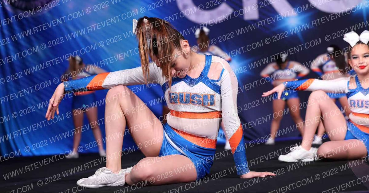 West Coast Rush LADY SPARKLE · Cali Crown