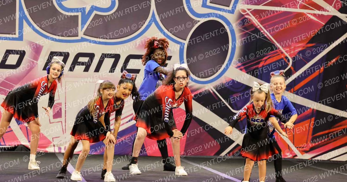 River City Allstars Shine · JAMfest Jacksonville