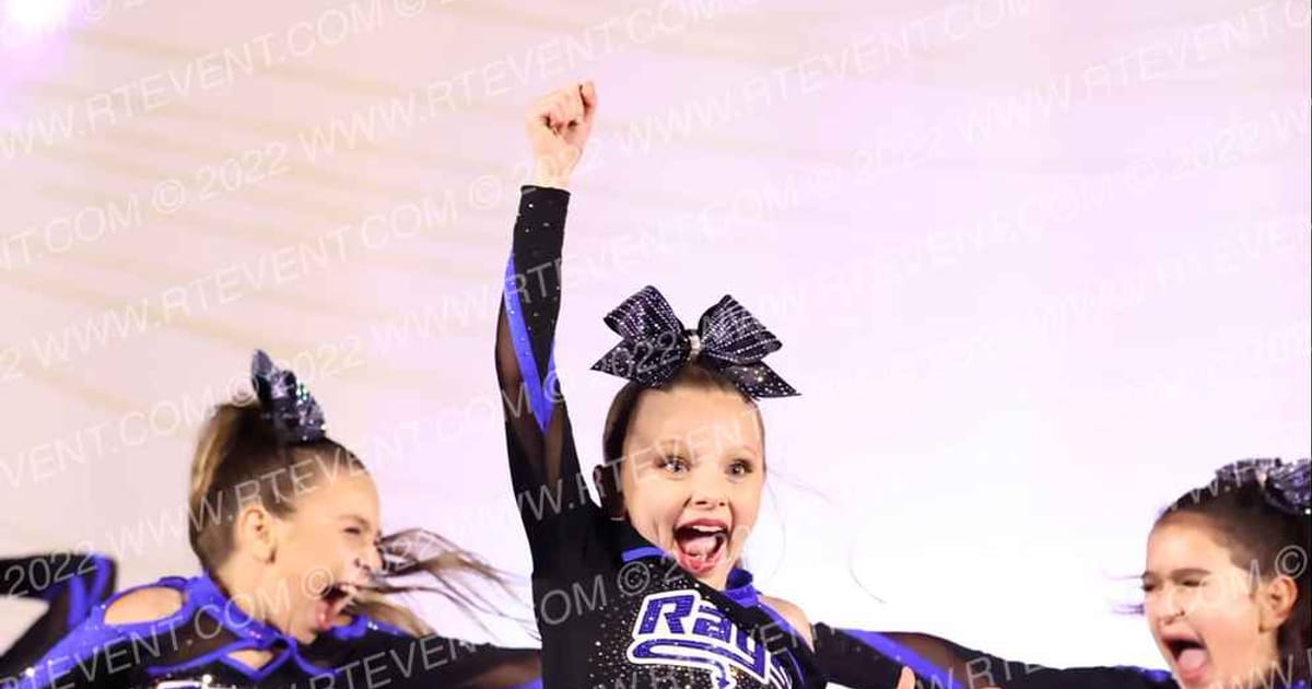 The Stingray All Stars Fashionistas · CCD Grand Nationals