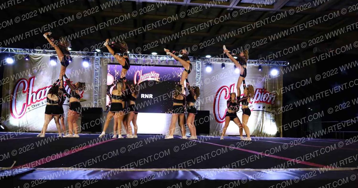 RNR Renegades · CCD Grand Nationals