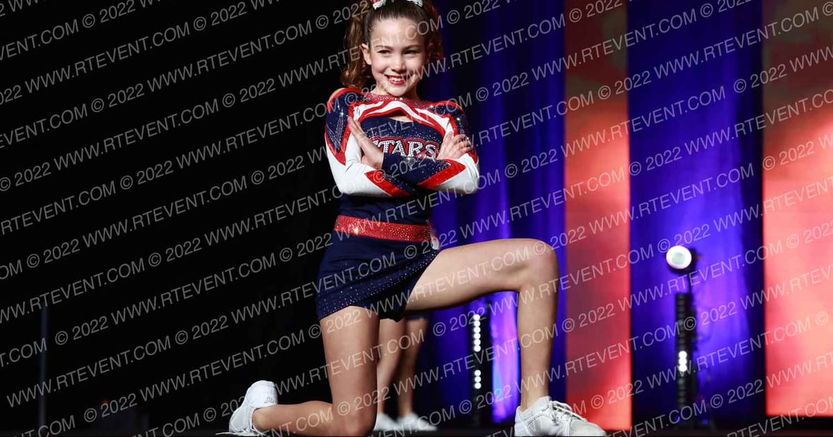 Interactive Academy Cosmic · WSF Grand Nationals Cheer