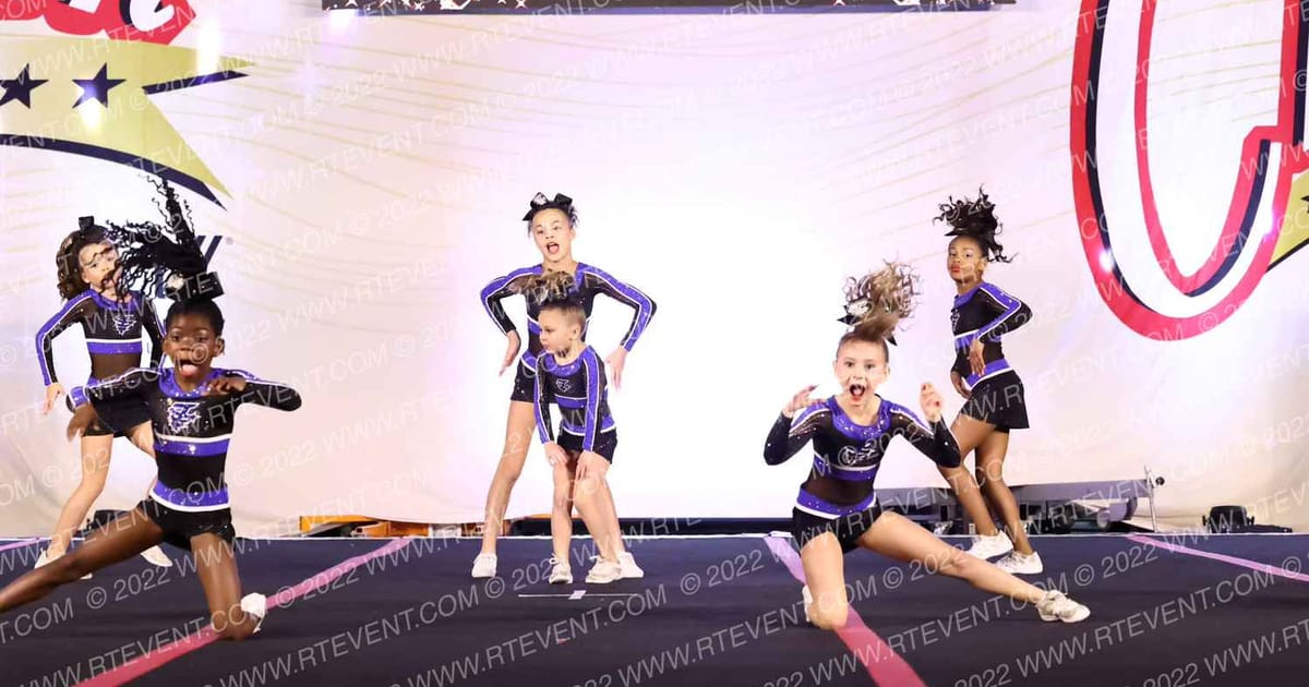 Maryland Twisters Freeze · CCD Grand Nationals