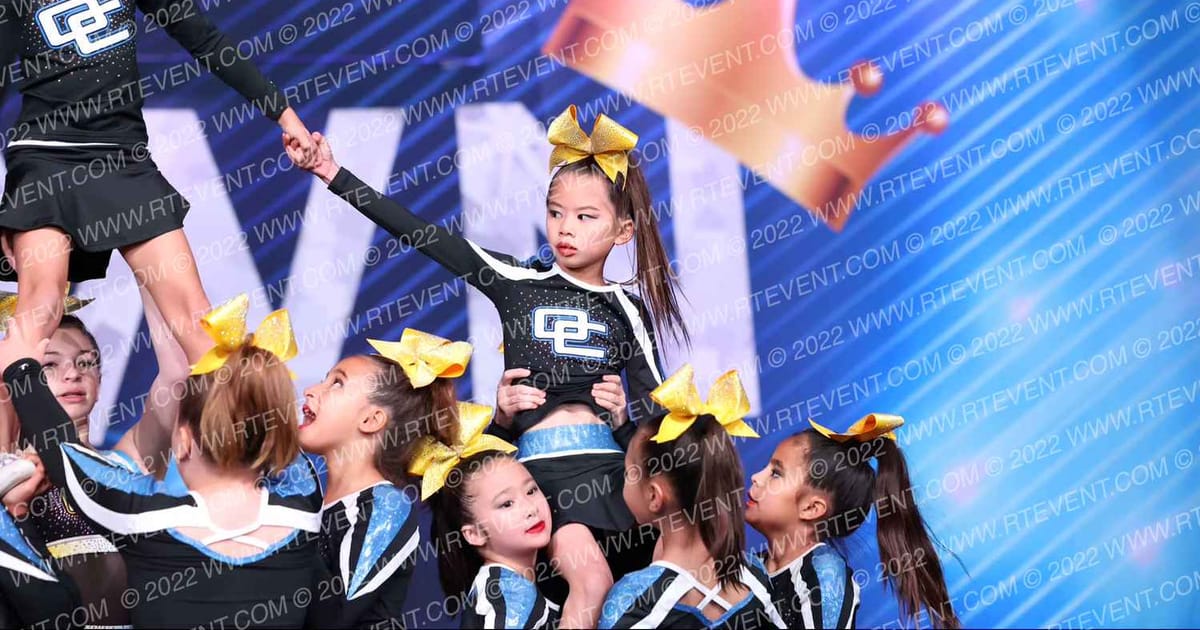 OC All-Stars Junior Spark1e · Cali Crown