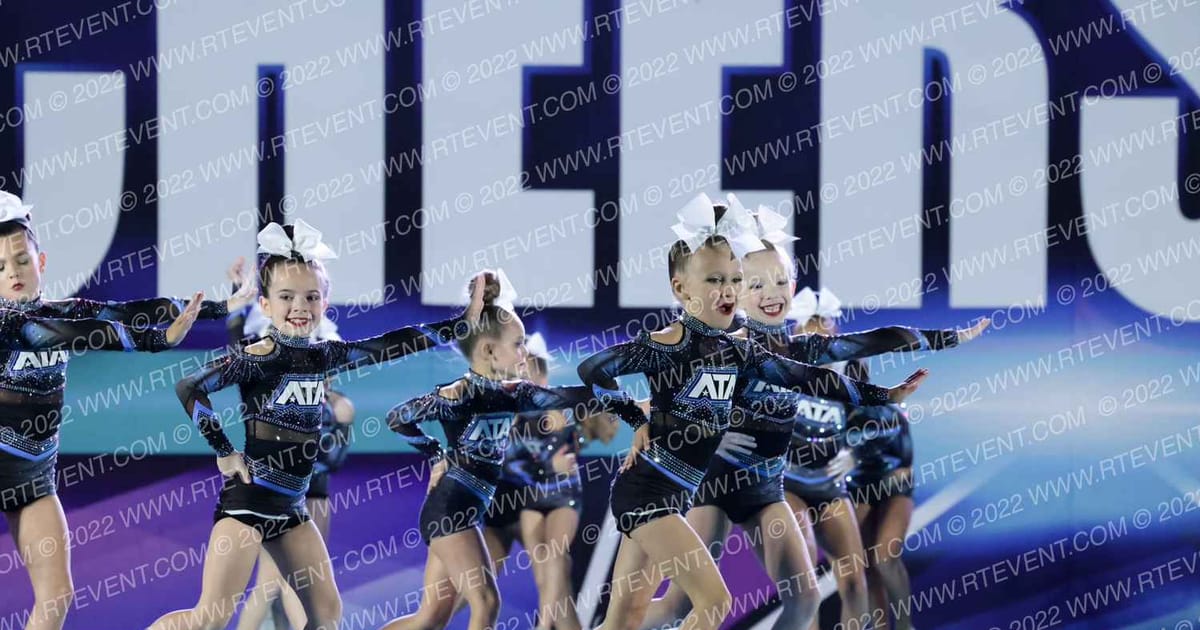 ATA Helium · CHEERSPORT Cartersville Classic DIDII