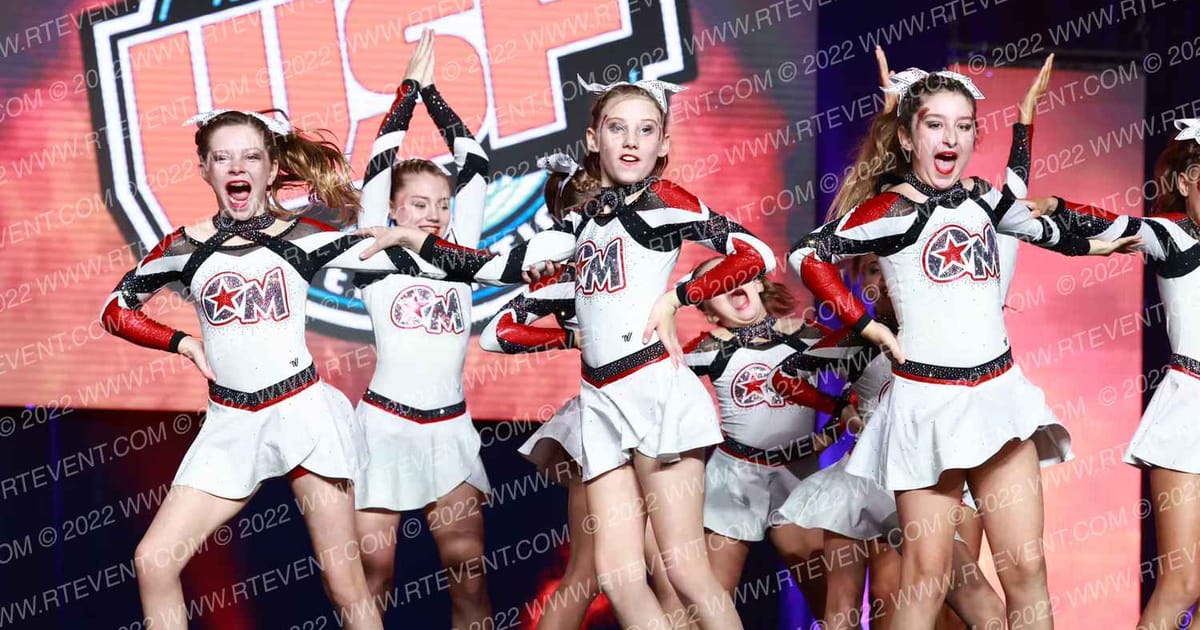 Off Main All Stars Explosion · WSF Grand Nationals Cheer