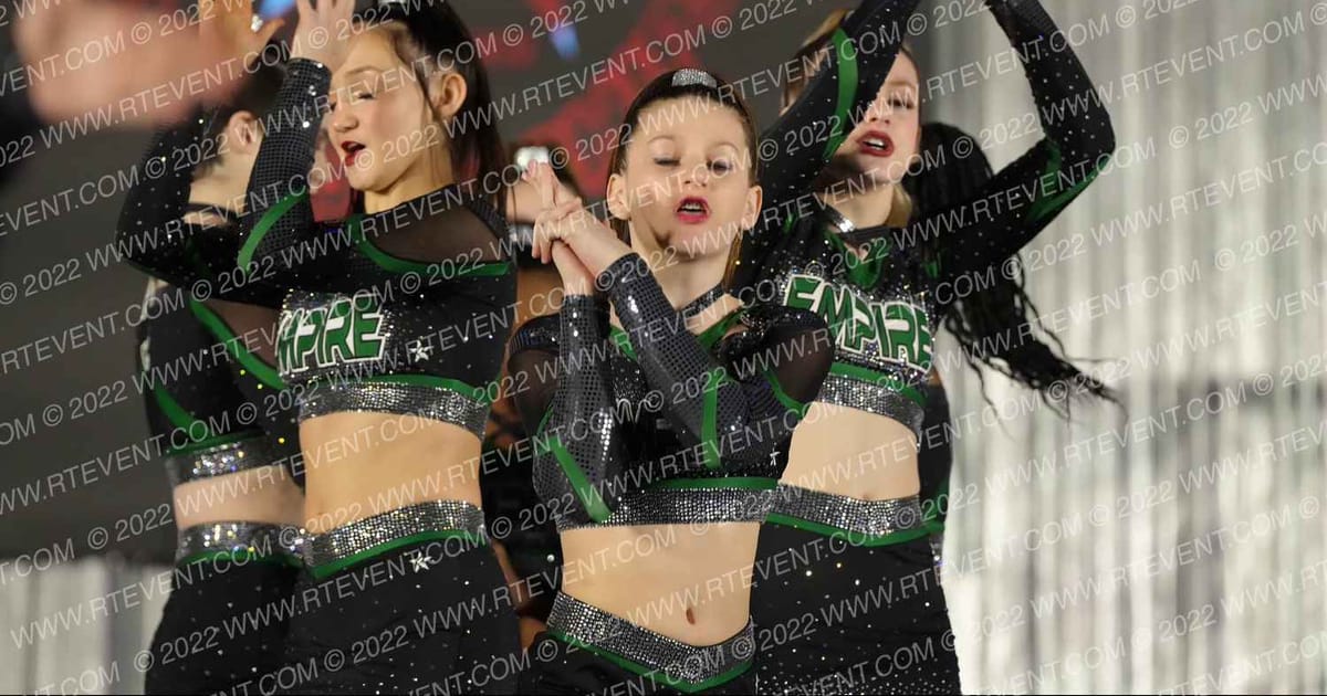 Empire Athletics Renegades · The American Northwest Portland Nationals