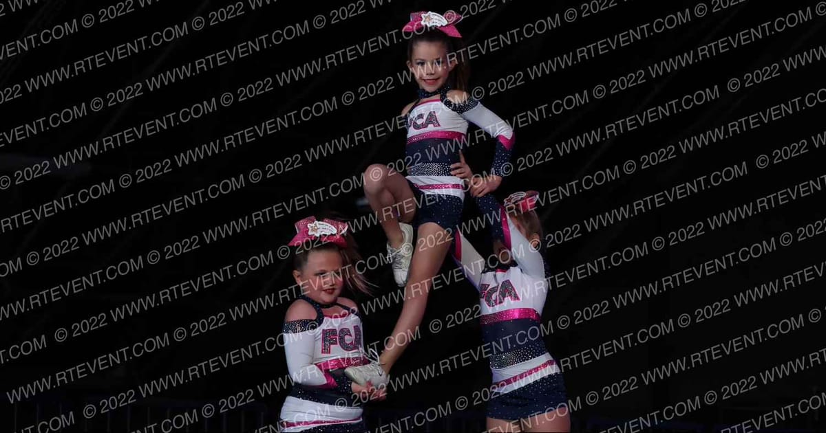 FCA Cheer Halo · Cali Crown