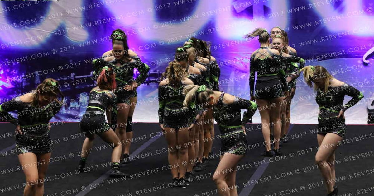 ICE Athletics Black Ice · Winter Wonderland